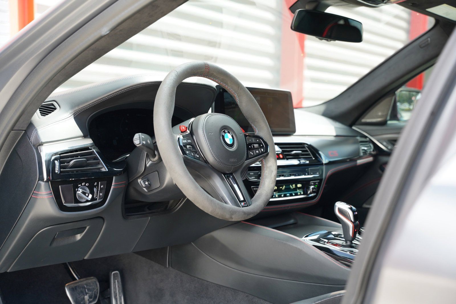 Used 2022 BMW M5 CS AWD/4WD image 20