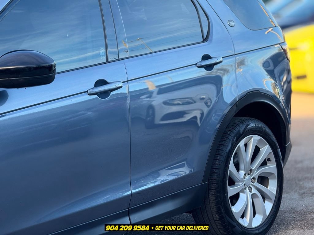 Used 2023 Land Rover Discovery Sport S AWD/4WD image 3