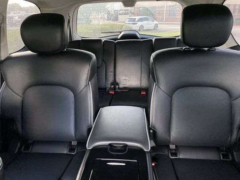 Used 2024 INFINITI QX80 Premium Select w/ Cargo Package AWD/4WD image 34