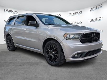 Used 2016 Dodge Durango SXT w/ Blacktop Package