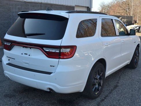 New 2026 Dodge Durango GT image 8