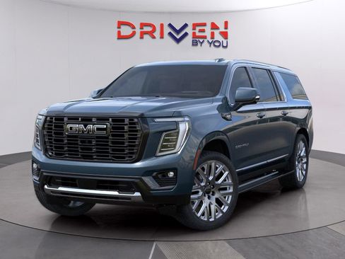 New 2026 GMC Yukon XL Denali Ultimate image 2