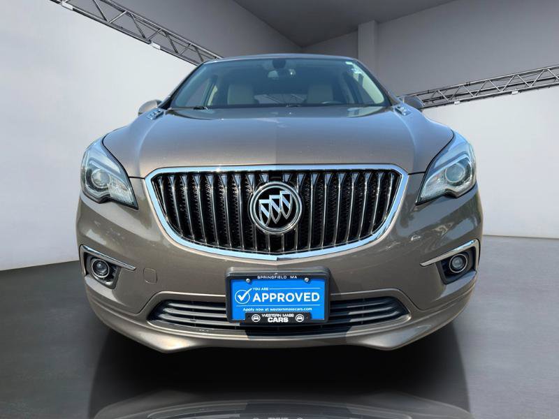 Used 2017 Buick Envision Preferred w/ LPO, Cargo Package AWD/4WD image 10