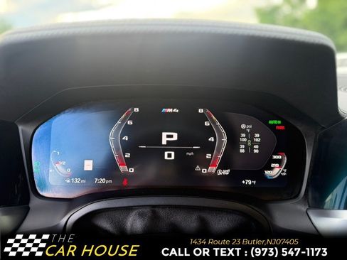 Used 2023 BMW M4 xDrive Competition w/ Executive Package AWD/4WD image 28