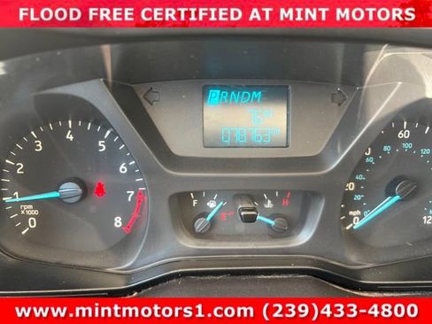 Used 2018 Ford Transit 350 148 High Roof Extended DRW RWD image 21