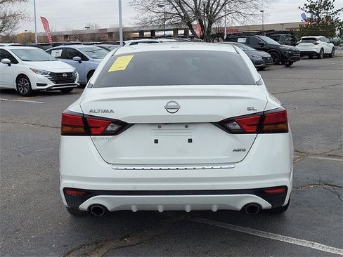Certified 2023 Nissan Altima 2.5 SL image 11