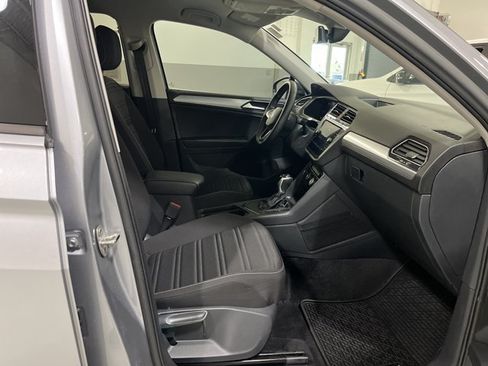 Certified 2024 Volkswagen Tiguan S w/ MDO Package, Three-Row FWD image 35