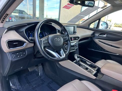 Used 2020 Hyundai Santa Fe SEL w/ Convenience + Premium Package image 13