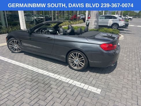 Used 2017 BMW 430i Convertible RWD image 21