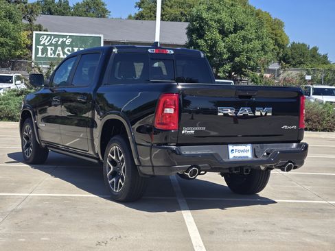 New 2026 RAM 1500 Laramie w/ Laramie Southwest Edition image 3