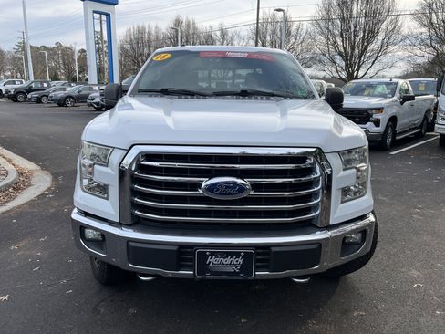 Used 2015 Ford F150 XLT w/ Equipment Group 302A Luxury image 3