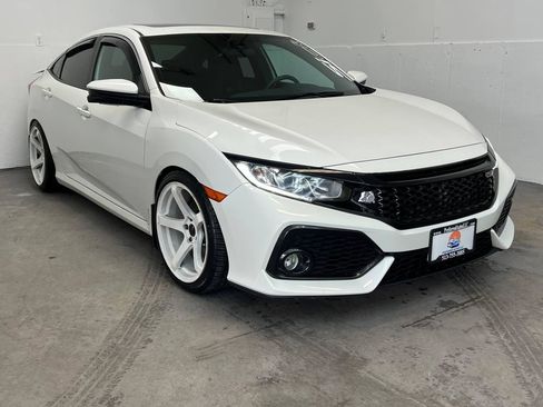 Used 2017 Honda Civic Si image 3