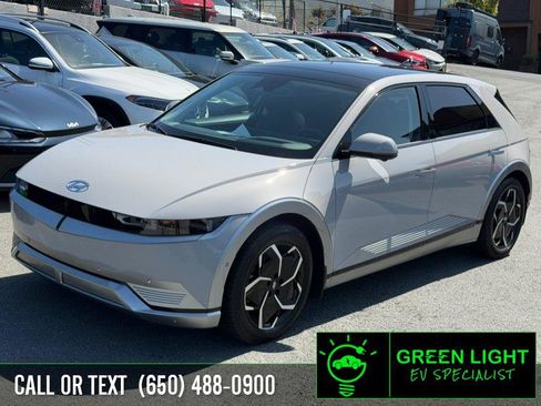 Used 2023 Hyundai Ioniq 5 Limited RWD image 1