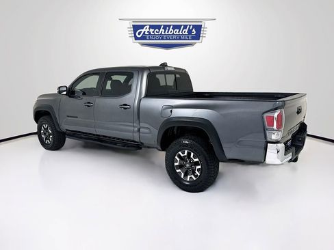 Used 2021 Toyota Tacoma TRD Off-Road w/ Blackout Package (TMS) AWD/4WD image 6