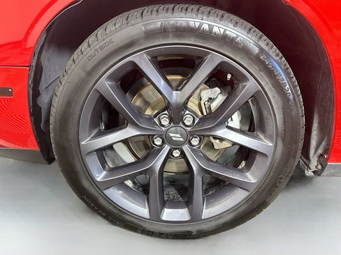 Used 2021 Dodge Challenger SXT w/ Blacktop Package RWD image 36