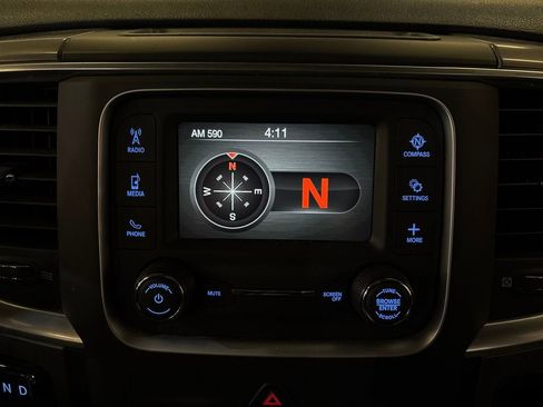 Used 2024 RAM 1500 Classic Warlock image 19