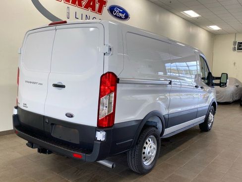New 2025 Ford Transit 250 Low Roof AWD image 9