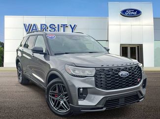Certified 2025 Ford Explorer ST AWD/4WD 360° Tour