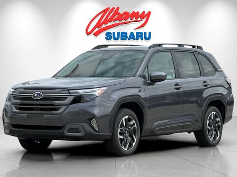 New 2026 Subaru Forester Touring AWD/4WD image 8