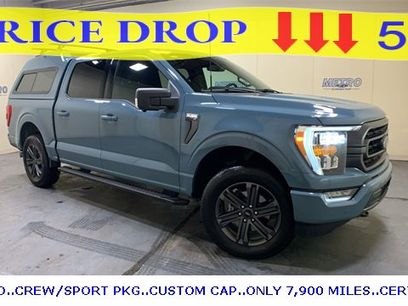 Certified 2023 Ford F150 XLT w/ Equipment Group 302A High