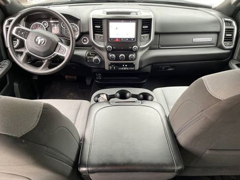 Used 2024 RAM 2500 Big Horn w/ Bed Utility Group image 21