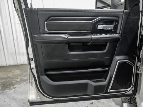 Used 2024 RAM 3500 Laramie w/ Sport Appearance Package AWD/4WD image 42