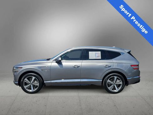 Used 2023 Genesis GV80 3.5T AWD/4WD image 5
