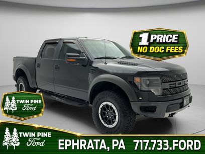 Used 2013 Ford F150 Raptor w/ Luxury Equipment Group