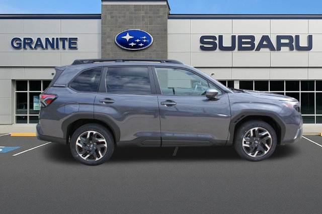 New 2026 Subaru Forester Touring AWD/4WD image 10