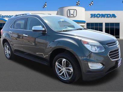 Used 2017 Chevrolet Equinox Premier w/ Enhanced Convenience Package