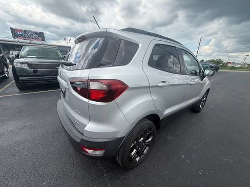 Used 2018 Ford EcoSport SES AWD/4WD image 3