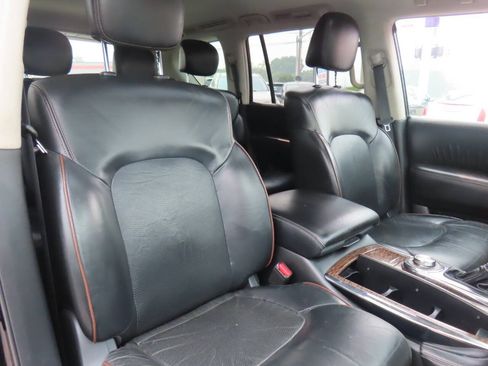 Used 2018 Nissan Armada SL w/ Moonroof Package AWD/4WD image 42