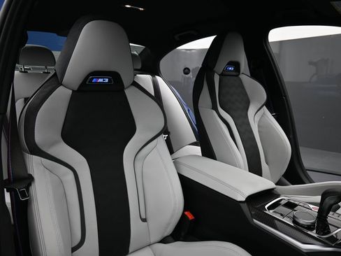 New 2027 BMW M3 Competition AWD/4WD image 19