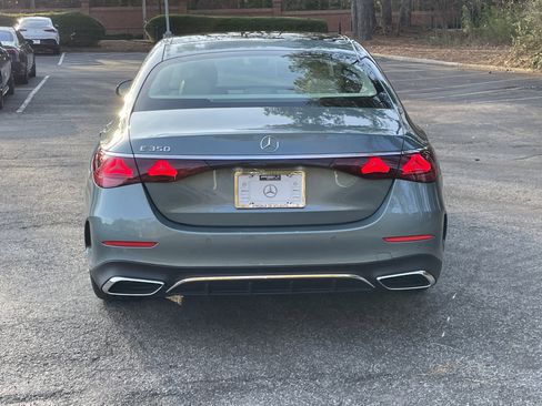 New 2026 Mercedes-Benz E 350 Sedan image 7