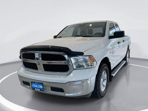 Used 2017 RAM 1500 ST w/ SXT Appearance Group AWD/4WD image 1