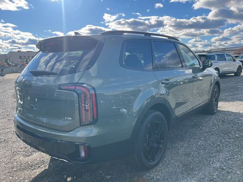 New 2025 Kia Telluride EX X-Line image 4