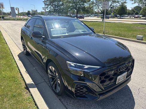 New 2026 Audi Q8 Prestige AWD/4WD image 28