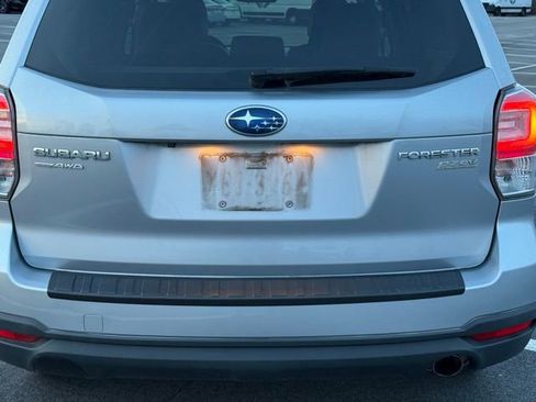 Used 2017 Subaru Forester 2.5i Limited w/ Protection Package #2 image 10