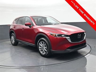 Used 2023 MAZDA CX-5 AWD 2.5 S w/ Preferred Package