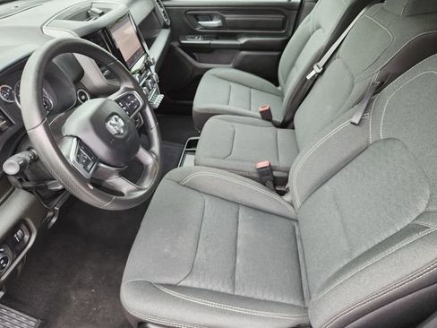Used 2025 RAM 1500 Tradesman AWD/4WD image 11