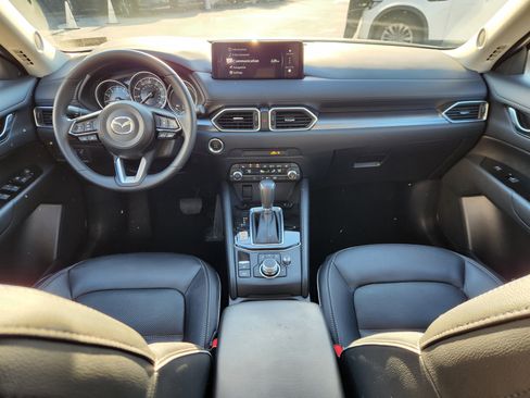 Certified 2024 MAZDA CX-5 AWD 2.5 S w/ Preferred Package image 8