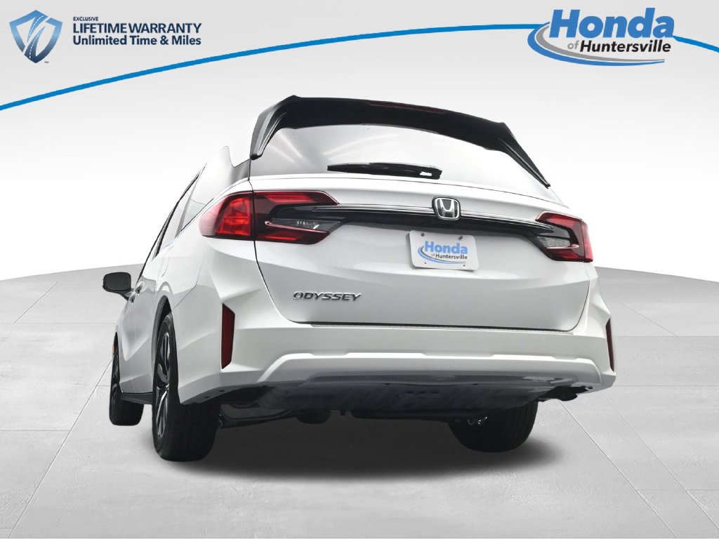 New 2027 Honda Odyssey EX-L image 65