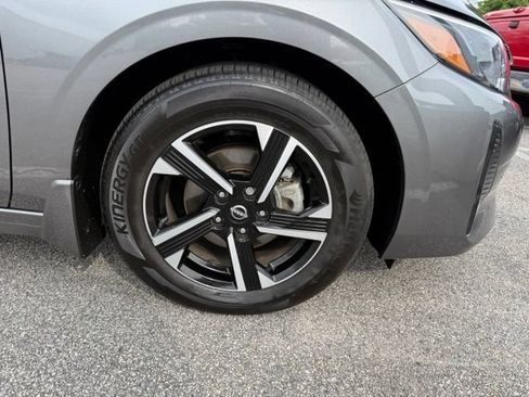 Used 2025 Nissan Sentra SV w/ All-Weather Package FWD image 11