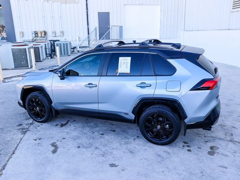 Certified 2025 Toyota RAV4 XSE image 10