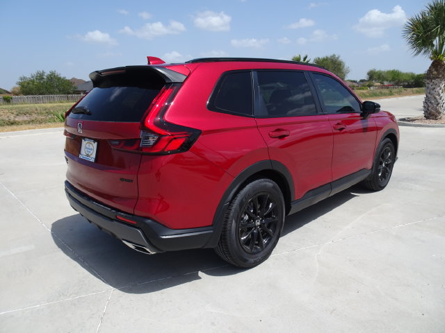 New 2026 Honda CR-V Sport-L image 4