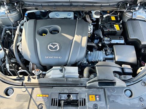 Used 2023 MAZDA CX-5 AWD 2.5 S w/ Preferred Package image 33