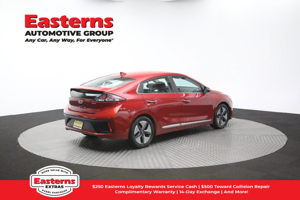 Used 2021 Hyundai Ioniq Limited FWD image 45