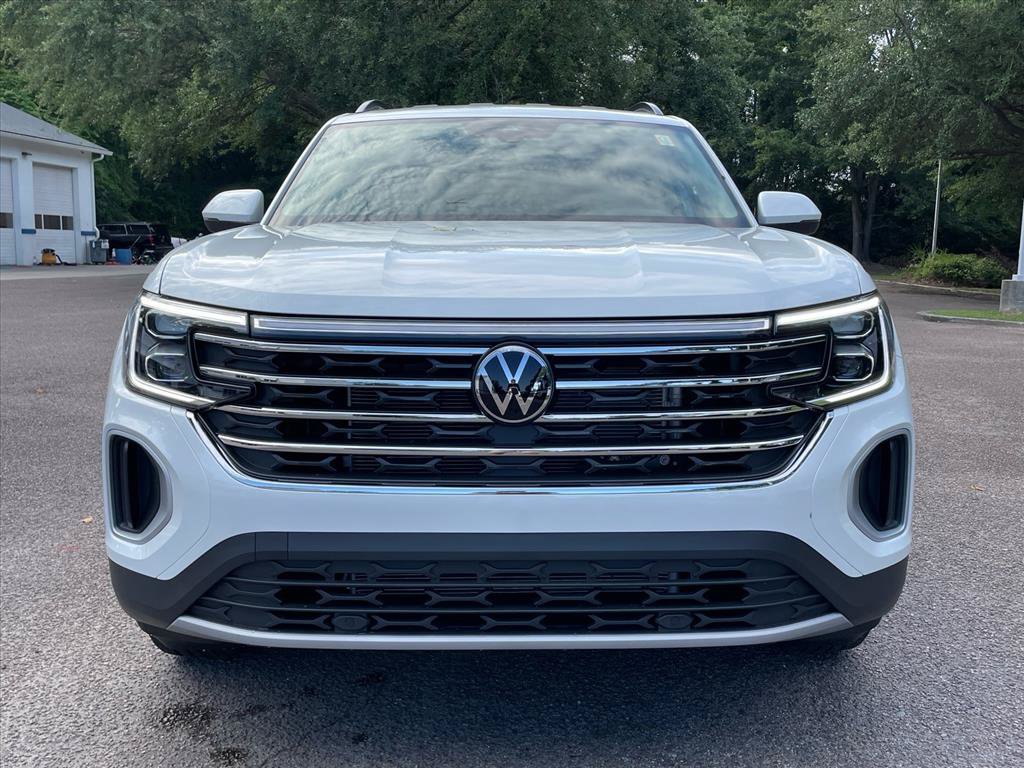 New 2026 Volkswagen Atlas SE FWD image 25