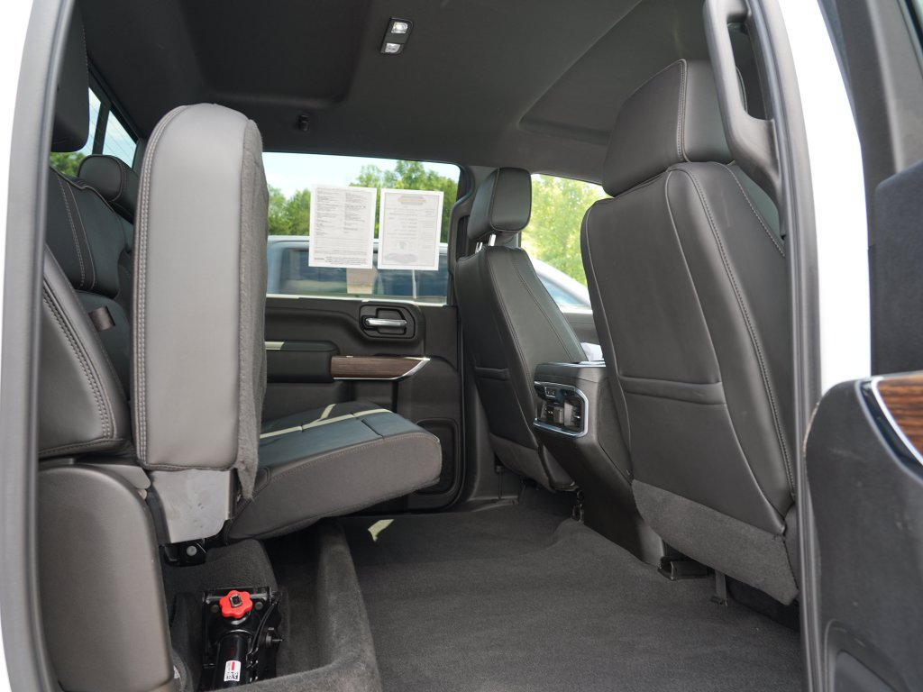Certified 2022 Chevrolet Silverado 3500 High Country w/ Z71 Off-Road Package AWD/4WD image 29