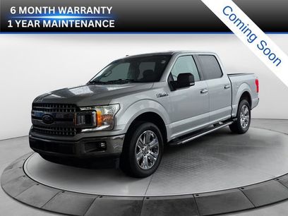 Used 2018 Ford F150 XLT w/ Equipment Group 302A Luxury